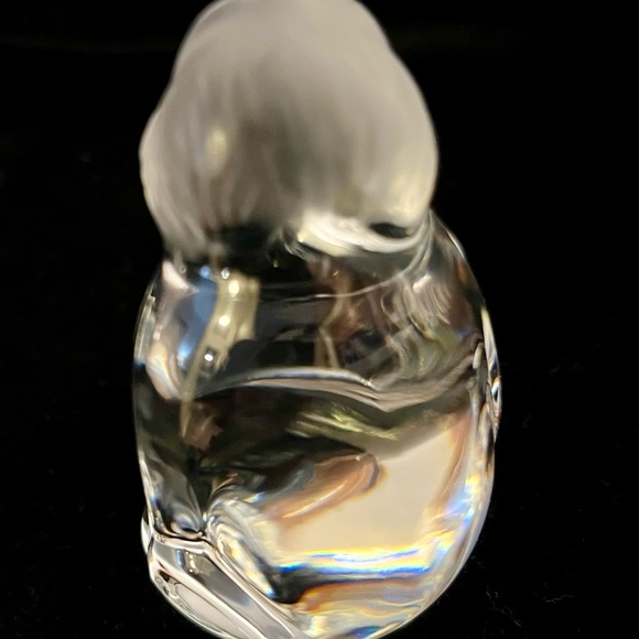 Baccarat Crystal Monkey - Picture 3 of 7